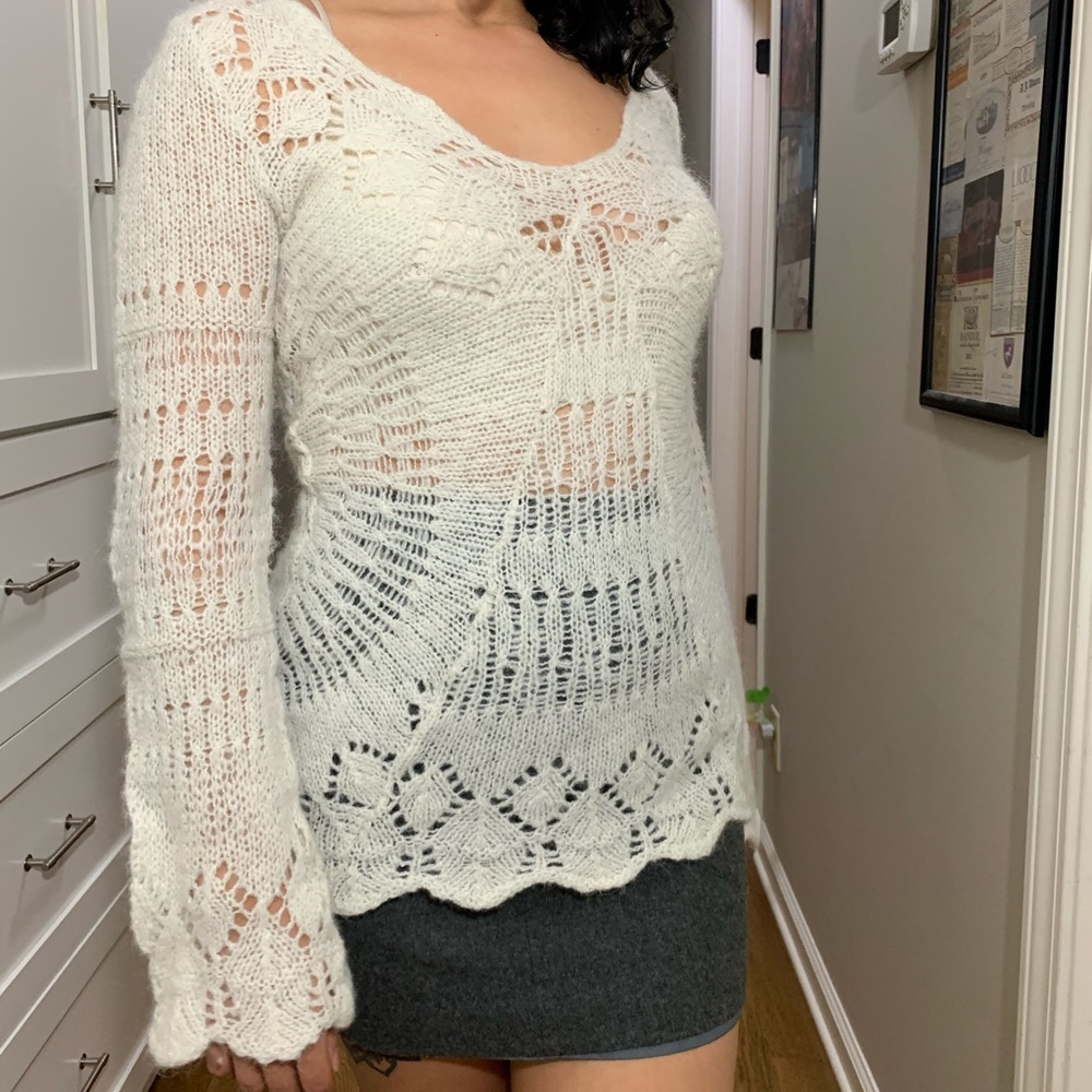 Lucky Brand Knit Sweater